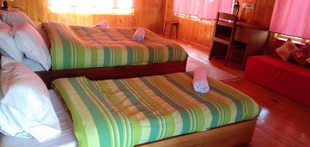 Log Cabin In The Woods Bed and Breakfast Gangtok Esterno foto