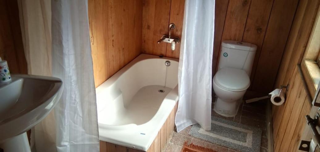 Log Cabin In The Woods Bed and Breakfast Gangtok Esterno foto