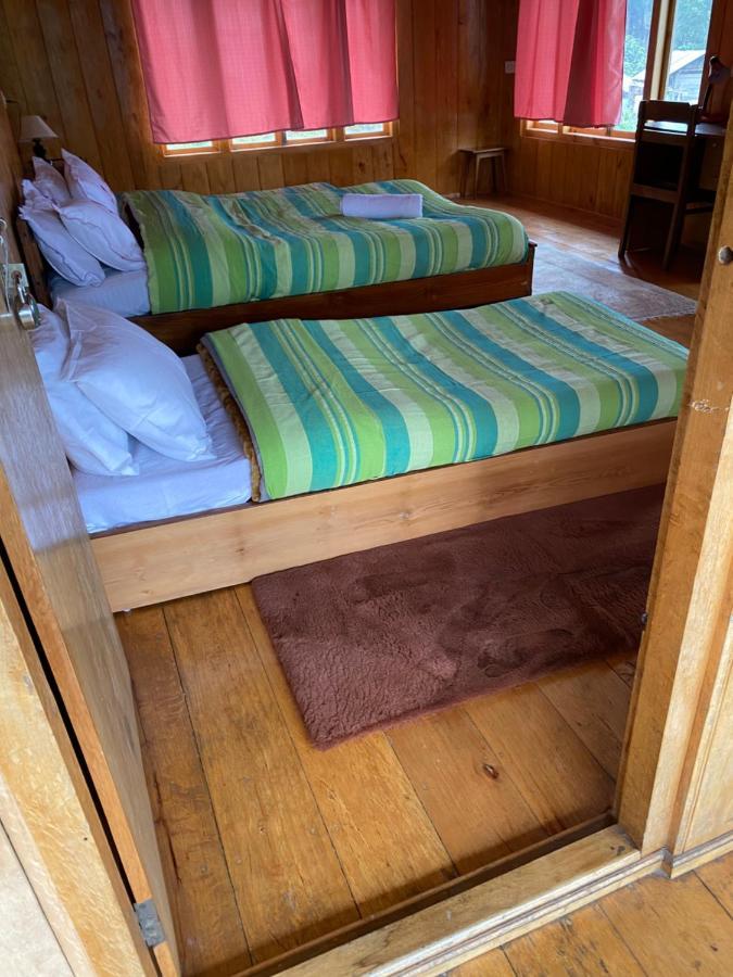 Log Cabin In The Woods Bed and Breakfast Gangtok Esterno foto