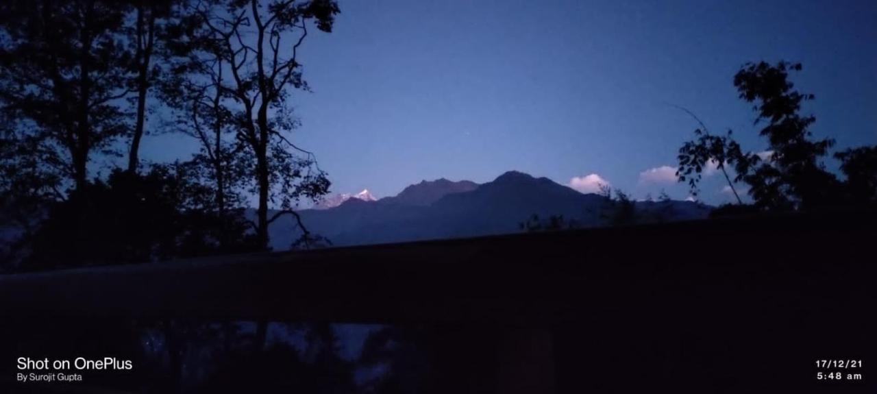 Log Cabin In The Woods Bed and Breakfast Gangtok Esterno foto