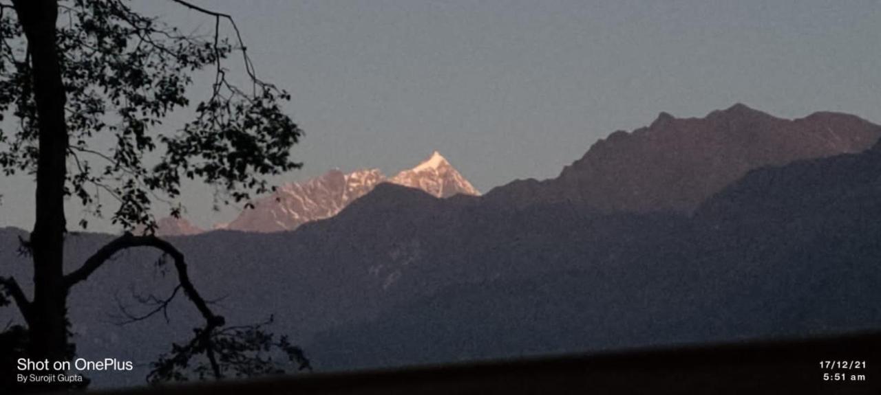 Log Cabin In The Woods Bed and Breakfast Gangtok Esterno foto
