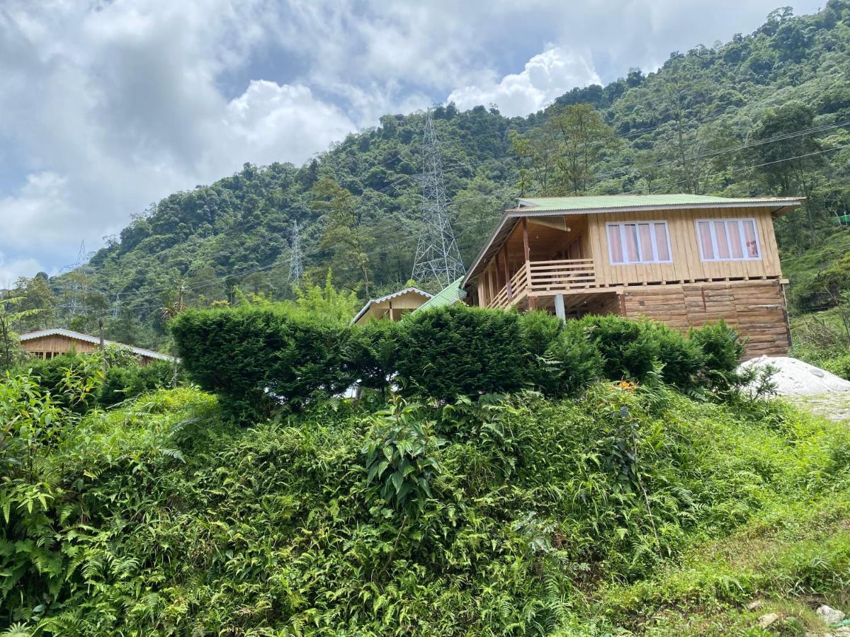 Log Cabin In The Woods Bed and Breakfast Gangtok Esterno foto