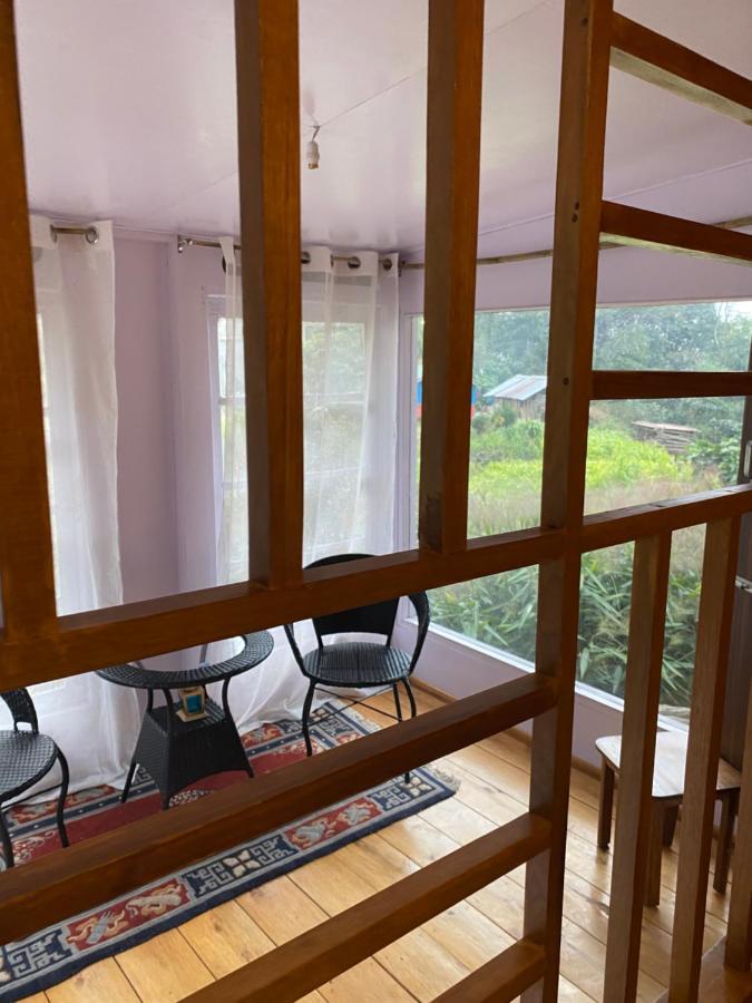 Log Cabin In The Woods Bed and Breakfast Gangtok Esterno foto